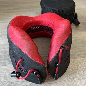 Cabeau Evolution Cool Travel Neck Pillow Cooling Airflow Vents, Memory Foam Nec